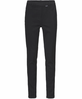 HeatRegulating 1000025 MaPapia  Trousers - Black