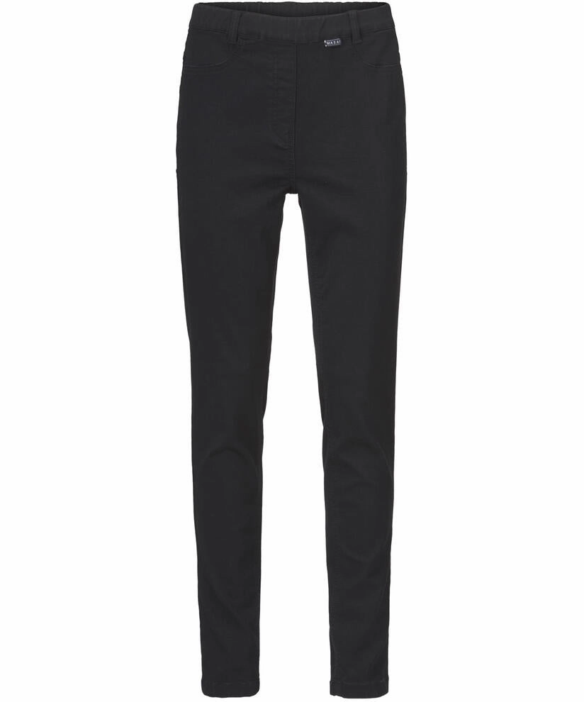 HeatRegulating 1000025 MaPapia  Trousers - Black