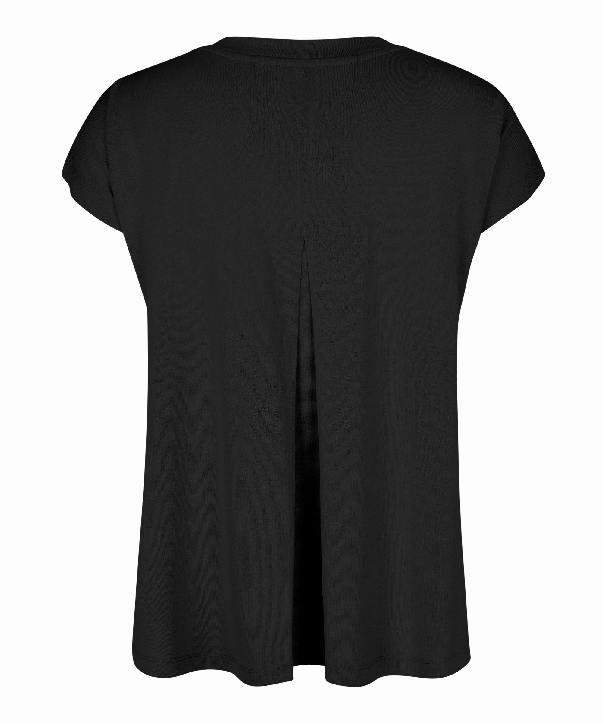 1002960 MaEfa Top - Black BondedHemline FadeResistant Finish