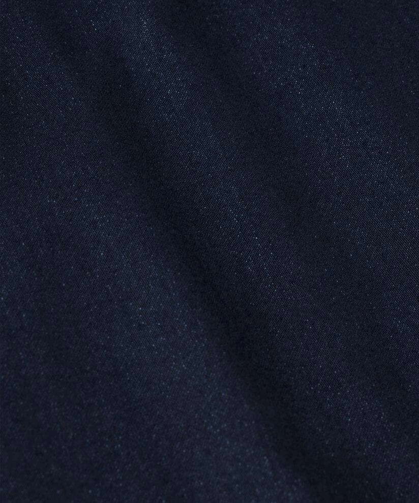 1006166 MaPaulo Trousers - Dark Denim High Quality Material
