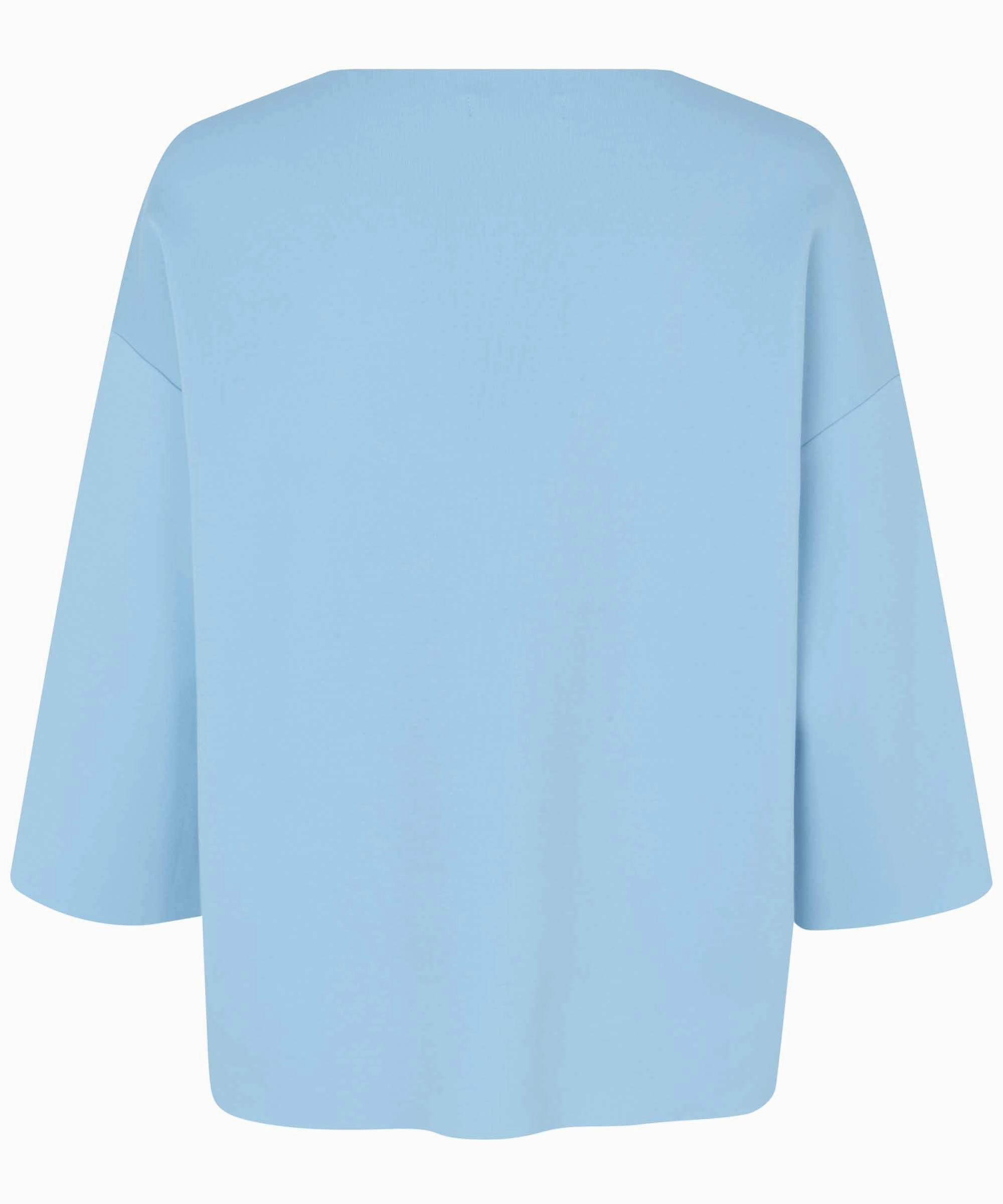 SoftLining ReflectiveTrims 1008196 MaDulap Top - Powder Blue