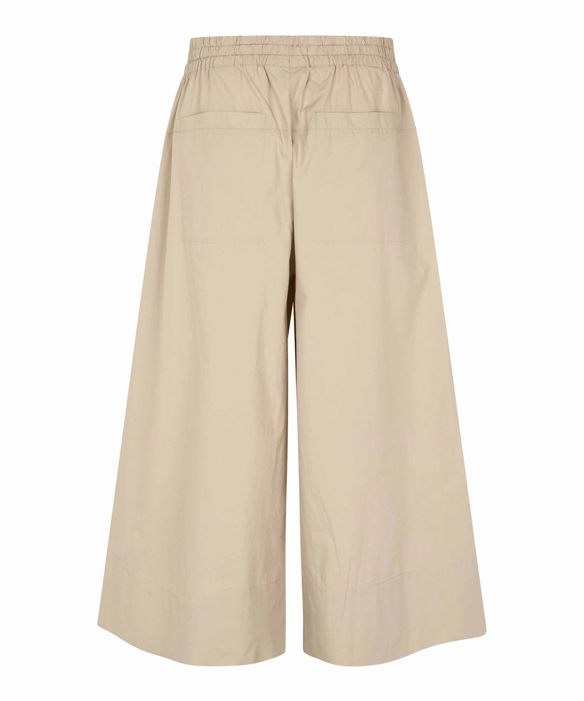 Body Movement Seasonal Basic 1008717   MaPortia Trousers - Plaza Taupe