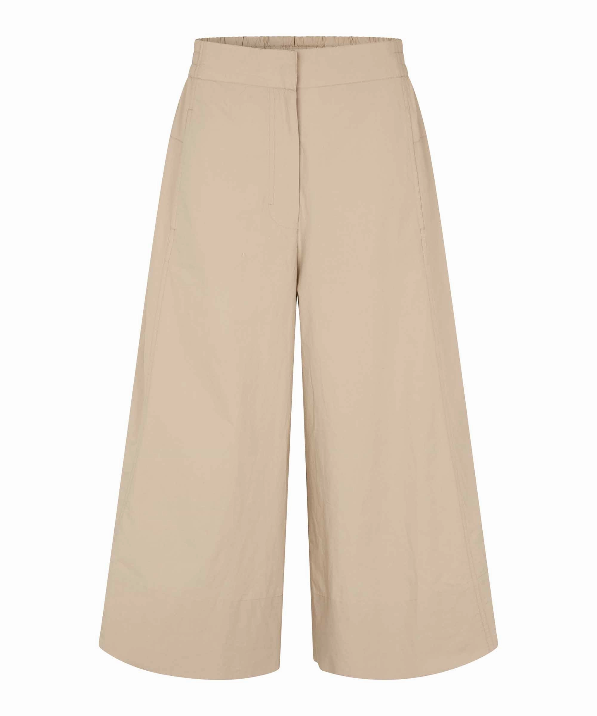Reversible design 1008717   MaPortia Trousers - Plaza Taupe
