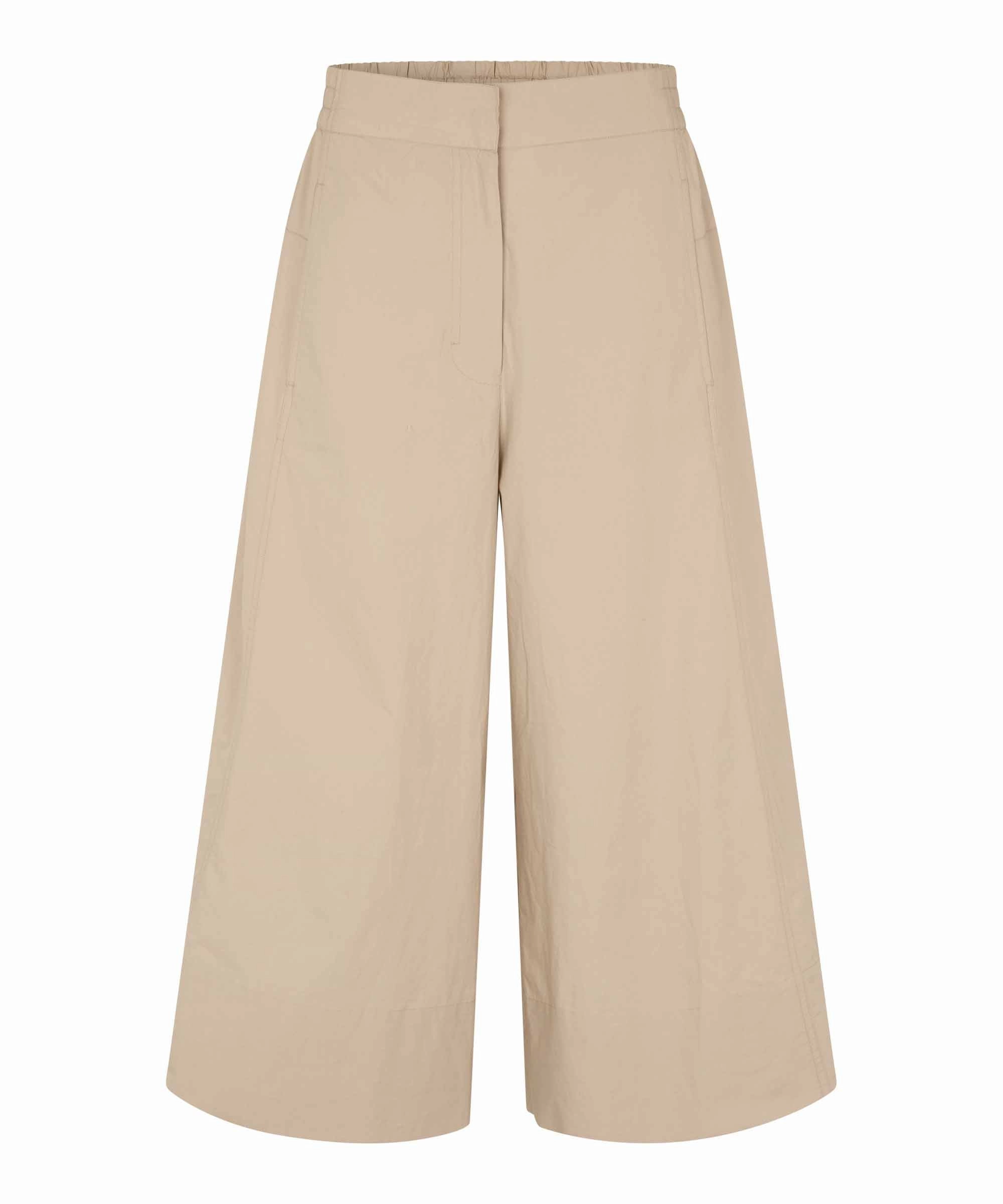 Core Style WrinkleFreeFinish 1008717   MaPortia Trousers - Plaza Taupe