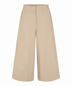 1008717   MaPortia Trousers - Plaza Taupe Thermal Lining