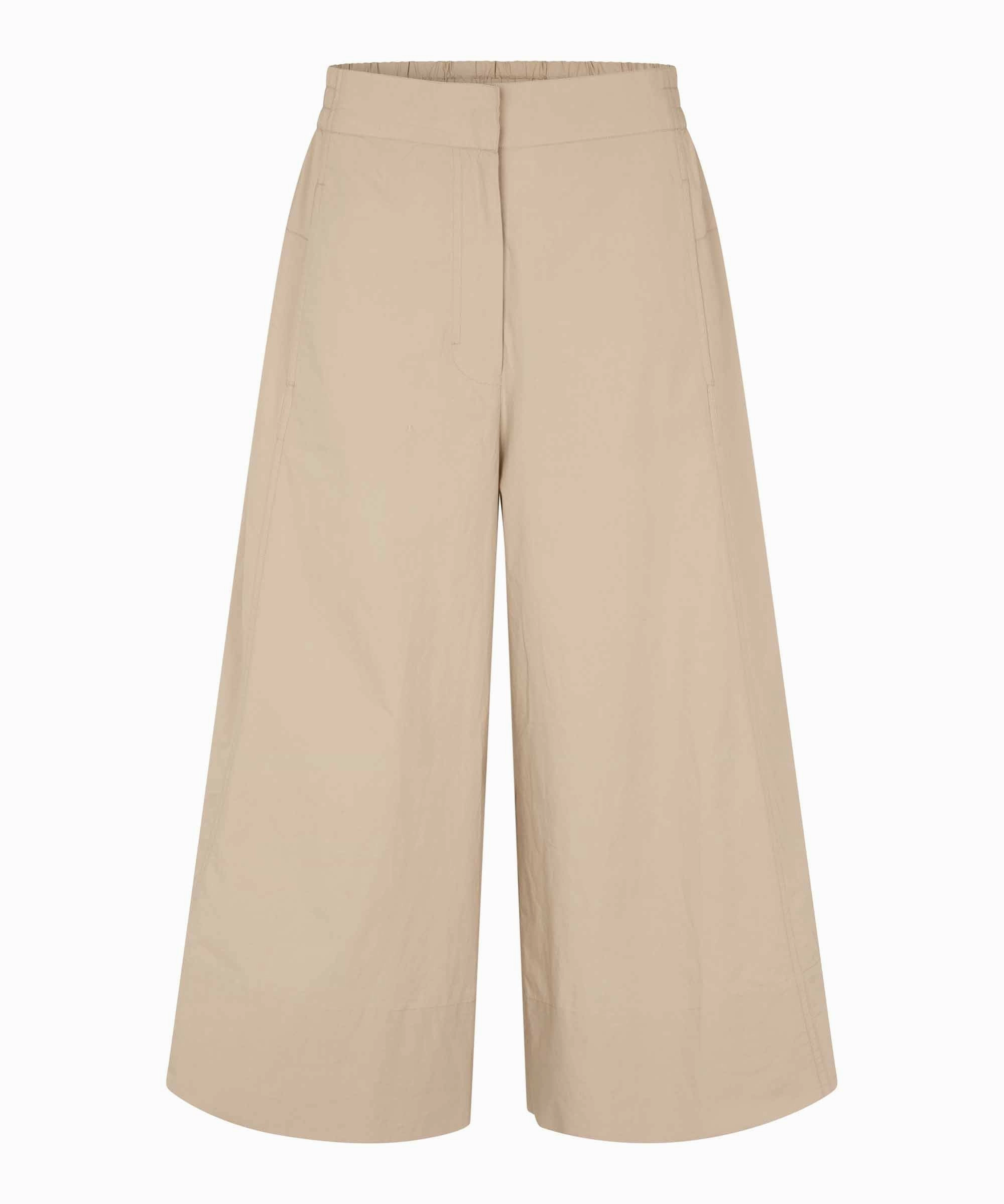 1008717   MaPortia Trousers - Plaza Taupe Thermal Lining