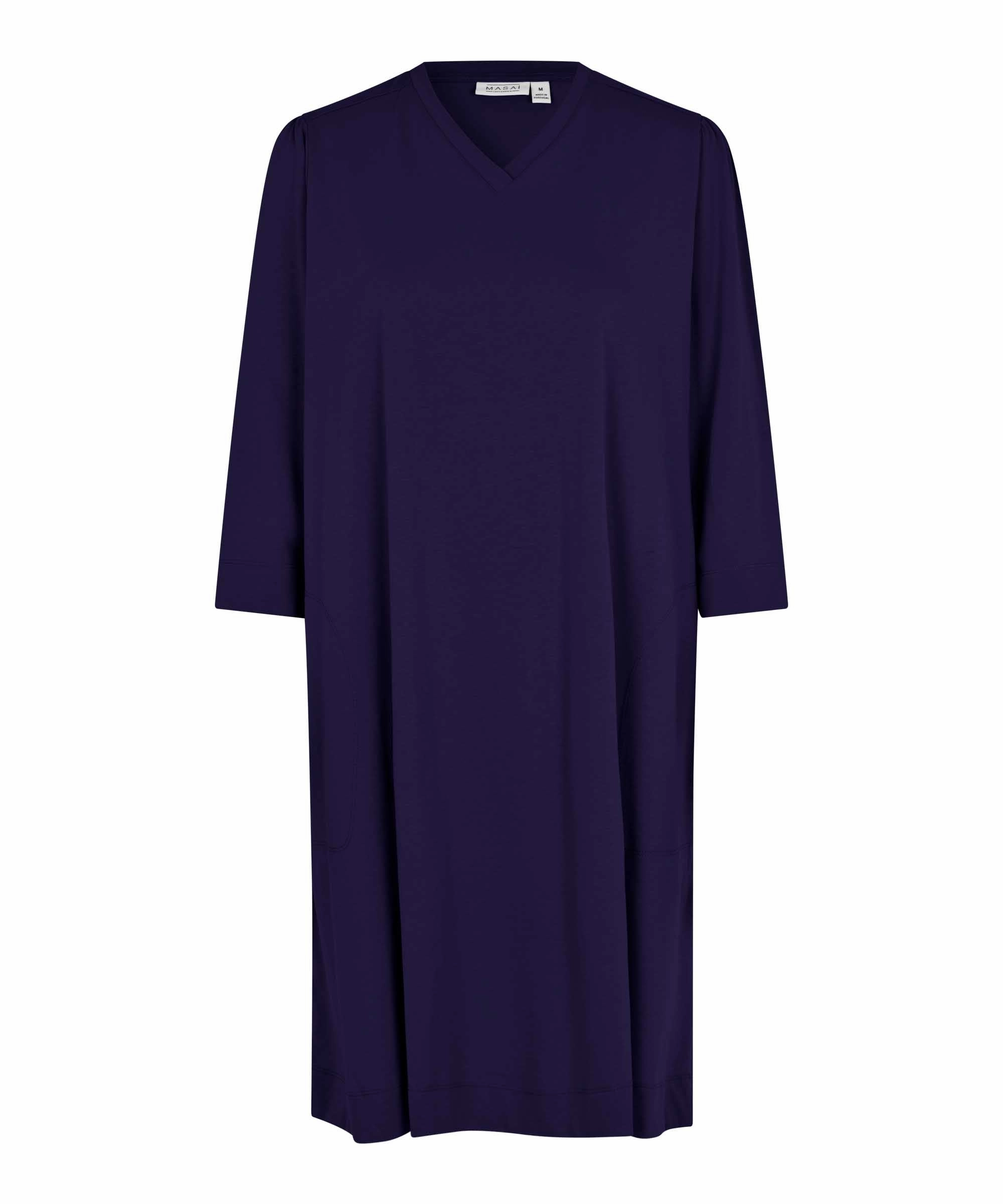 1008934  MaNulene Dress Maritime Blue Casual Pullover Odor Resistant Technology