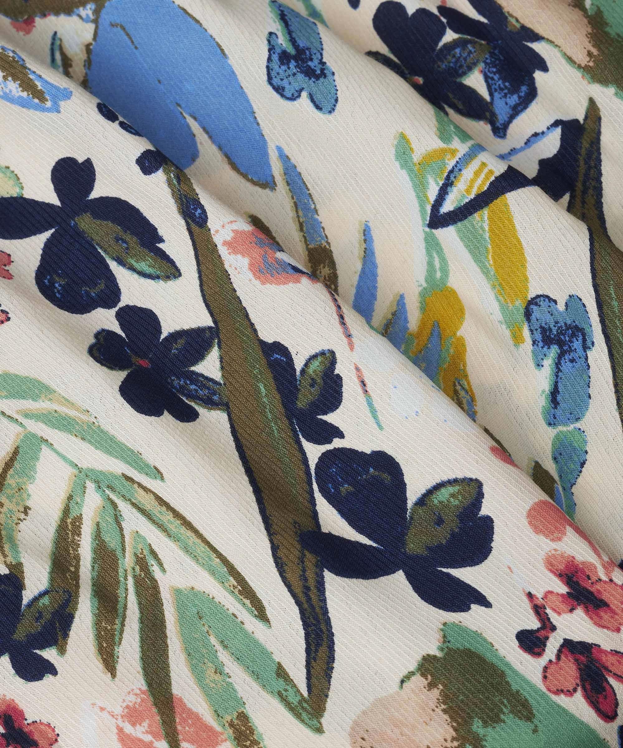 Light Flow 1009319 MaNebili  Printed Dress - Marina