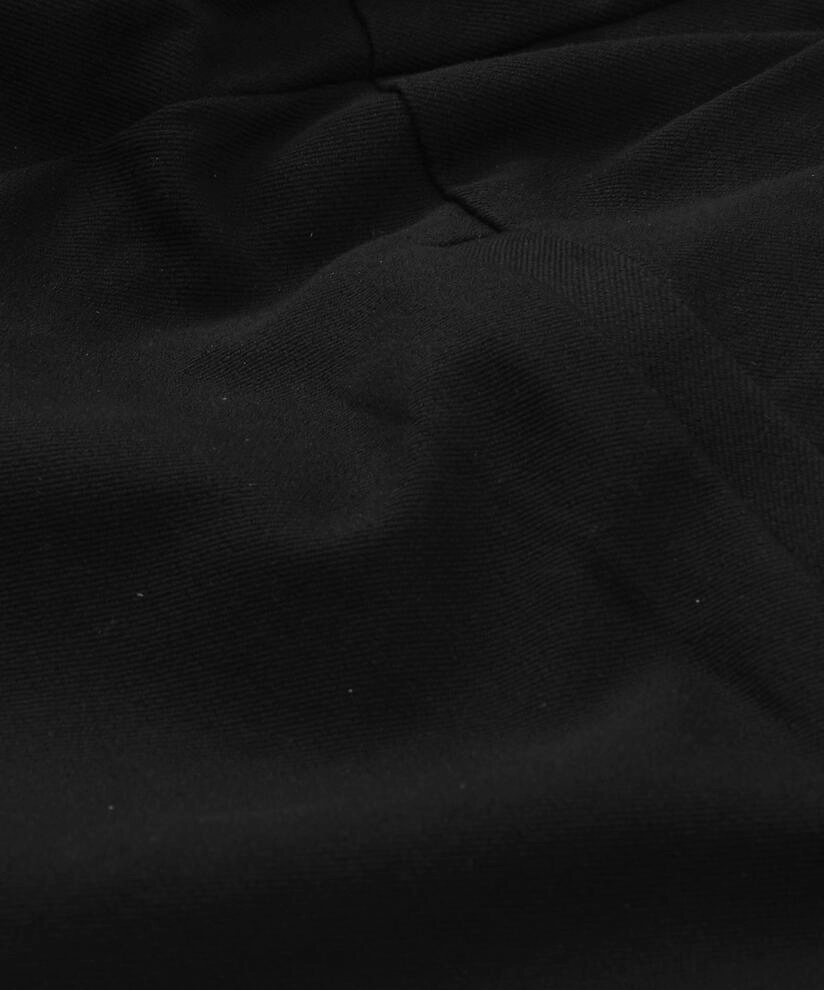 Odor Resistant Technology Simple Pullover 1009736 MaGial Tunic - Black