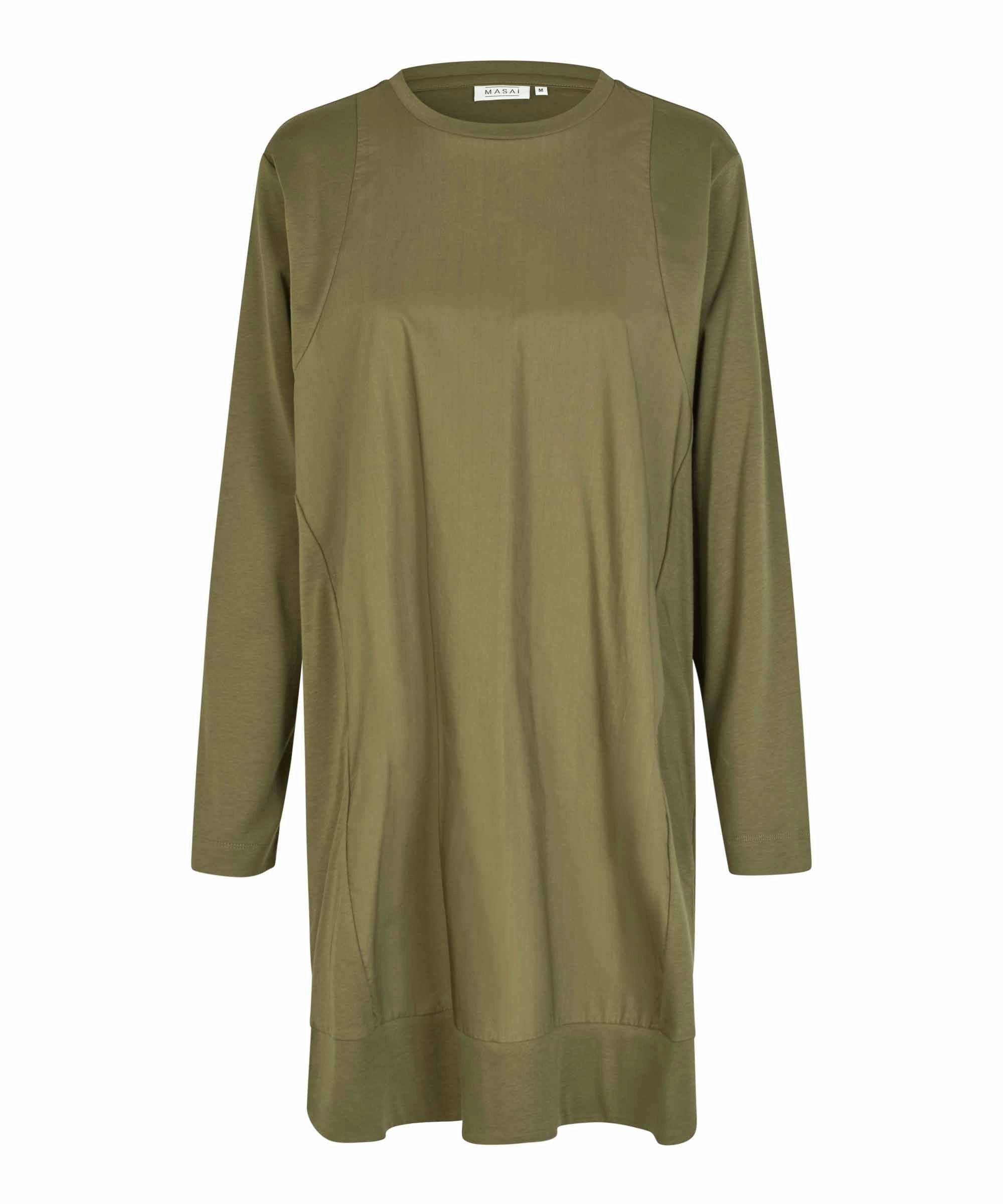 1009736 MaGial Tunic - Black Silicone Grip Interior Smooth Interior Lining
