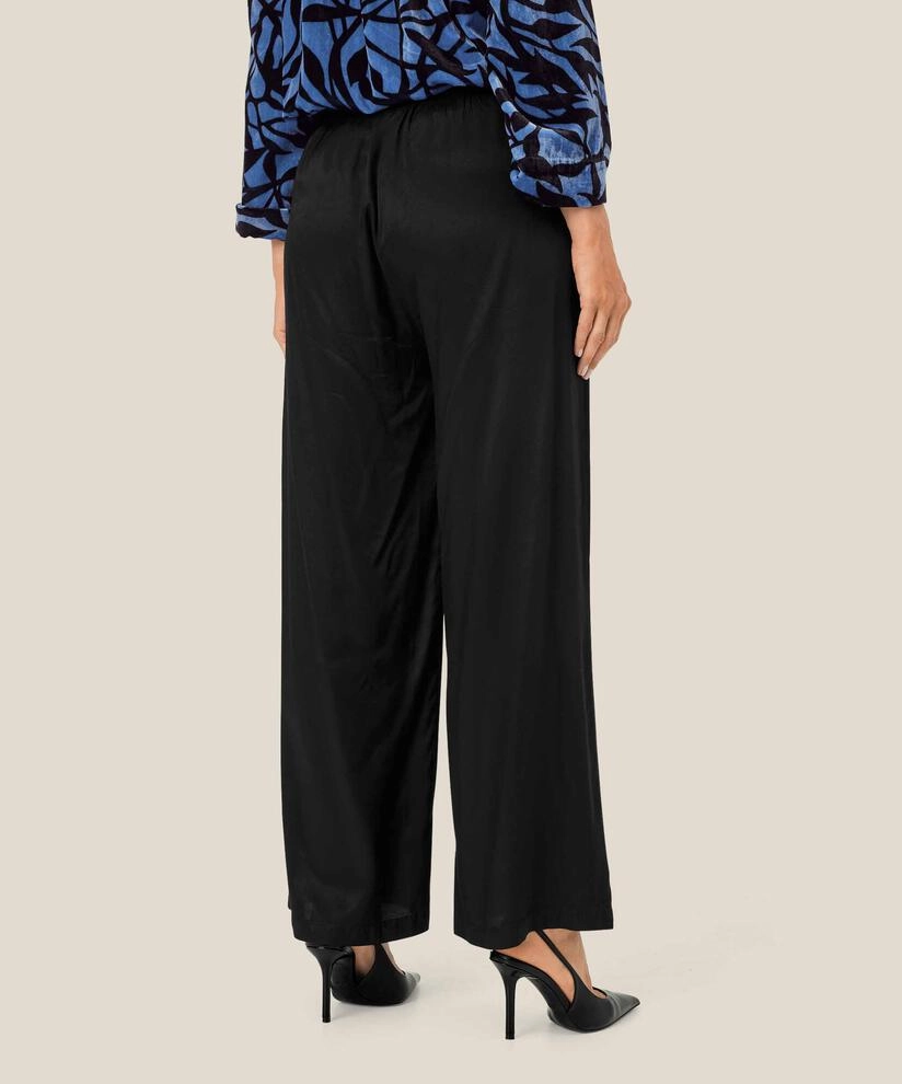 Easy Access Premium Stretch 1010018 MaPerinus Trousers - Black