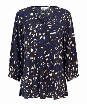 1010032 MaKatasis Top - Medieval Blue BreathableMaterial