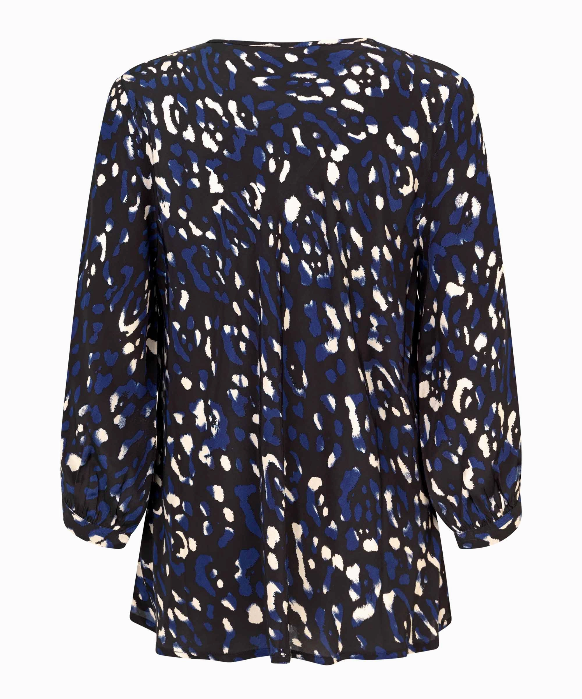 1010032 MaKatasis Top - Medieval Blue Thermal Insulation