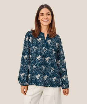 1010297 MaDixie Top - Sargasso Sea QuickDrySystem