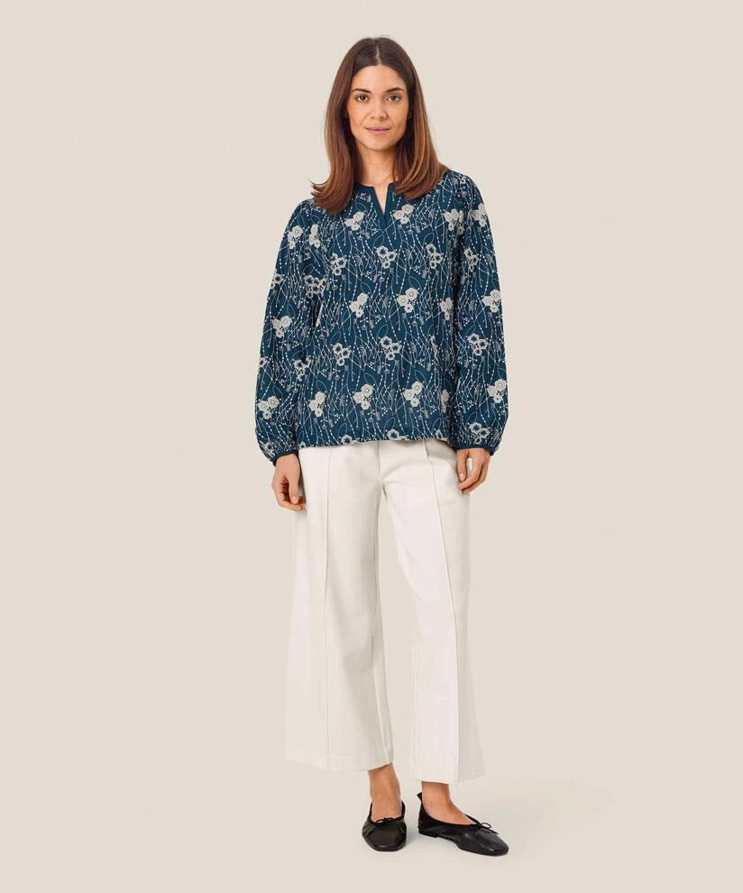 ReinforcedEdges Cold Weather 1010297 MaDixie Top - Sargasso Sea