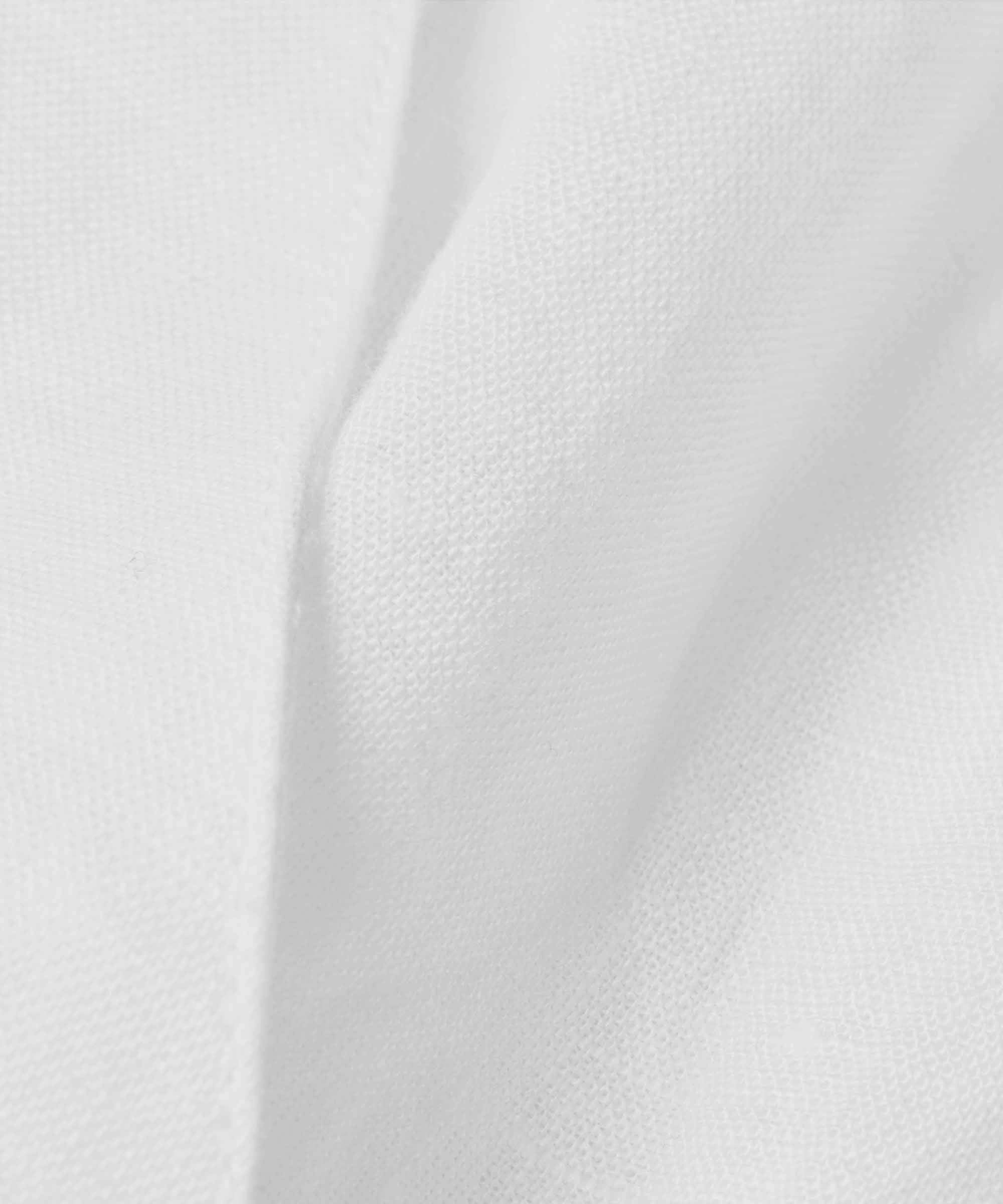 1010323 MaBraidy Linen Top - White ZeroWastePattern