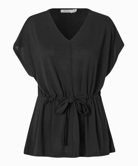 1010610 MaDevala Top - Black QuickRelease Closures