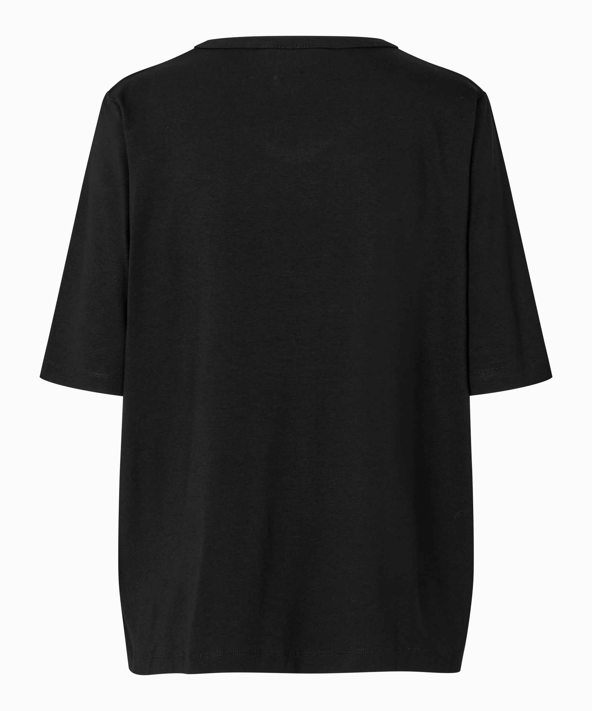HypoallergenicConstruction 1010615 MaBallumi Top - Black
