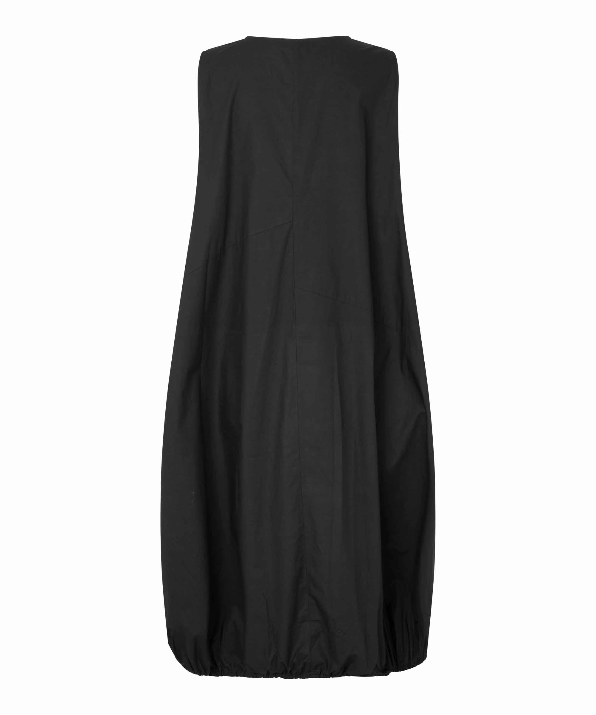 Dressy Yet Comfortable 1010932 MaOpitala Dress - Black