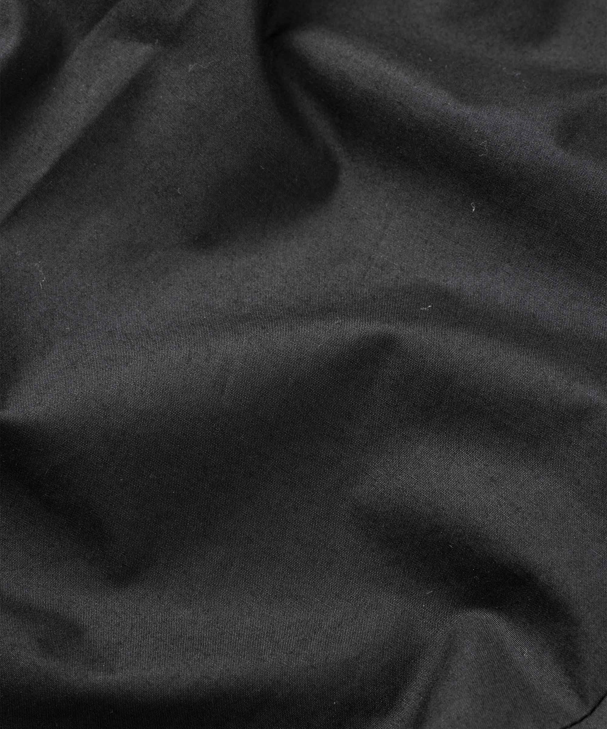 Relaxed Finish Simple Form 1010932 MaOpitala Dress - Black