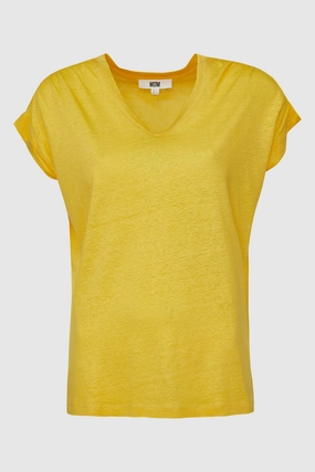 SeamFreeShoulder 24261503 T-Shirt - Khaki