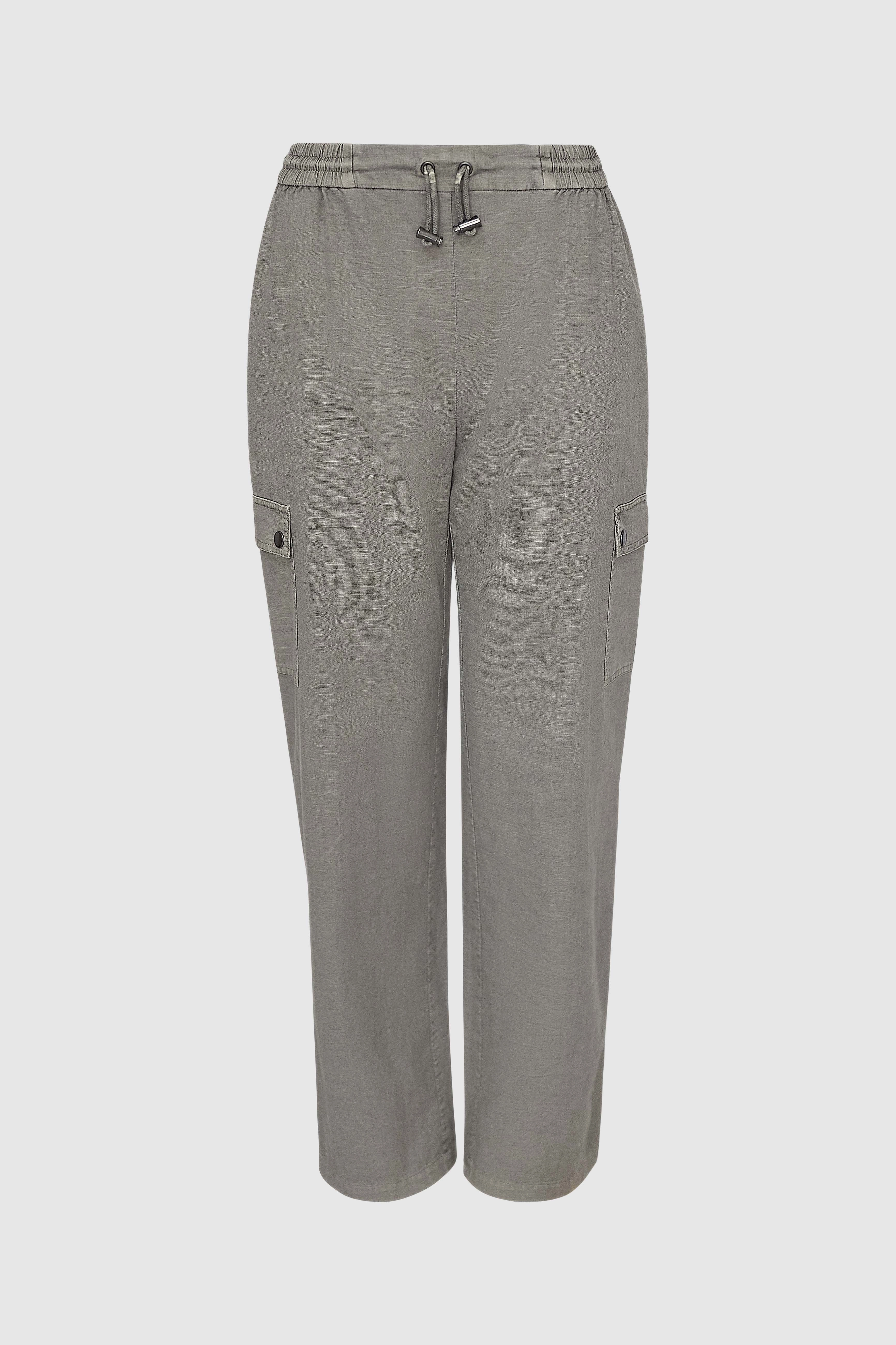 27311603 Cargo Pant - Stone Pocket Reinforcement