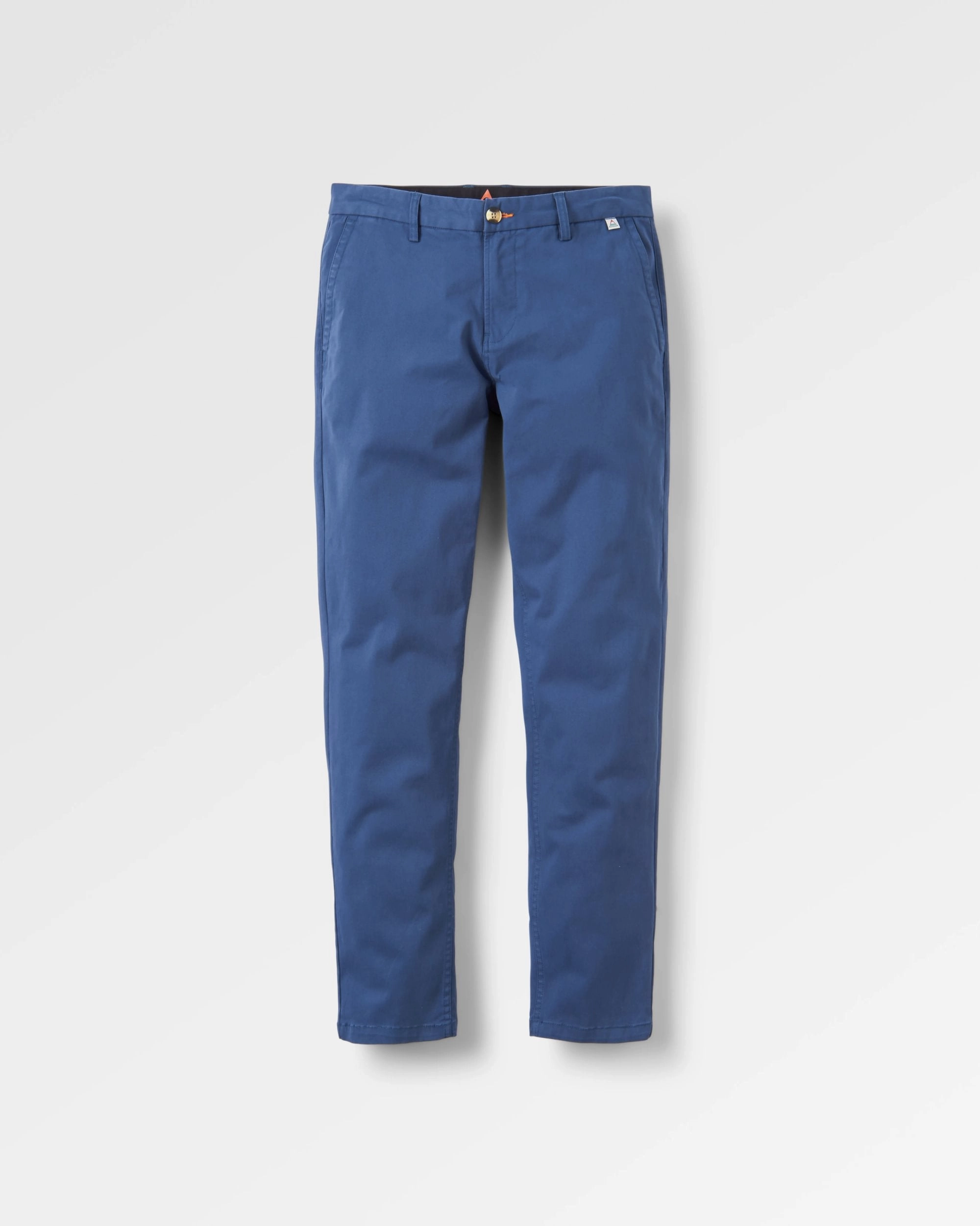 High Durability Thread 365 Organic Cotton Trouser - Dark Denim