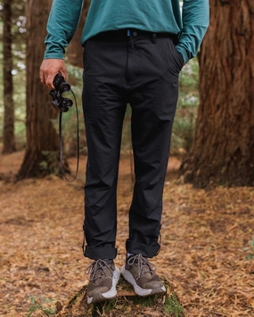 Comfort Stretch 365 Trail Trouser - Black