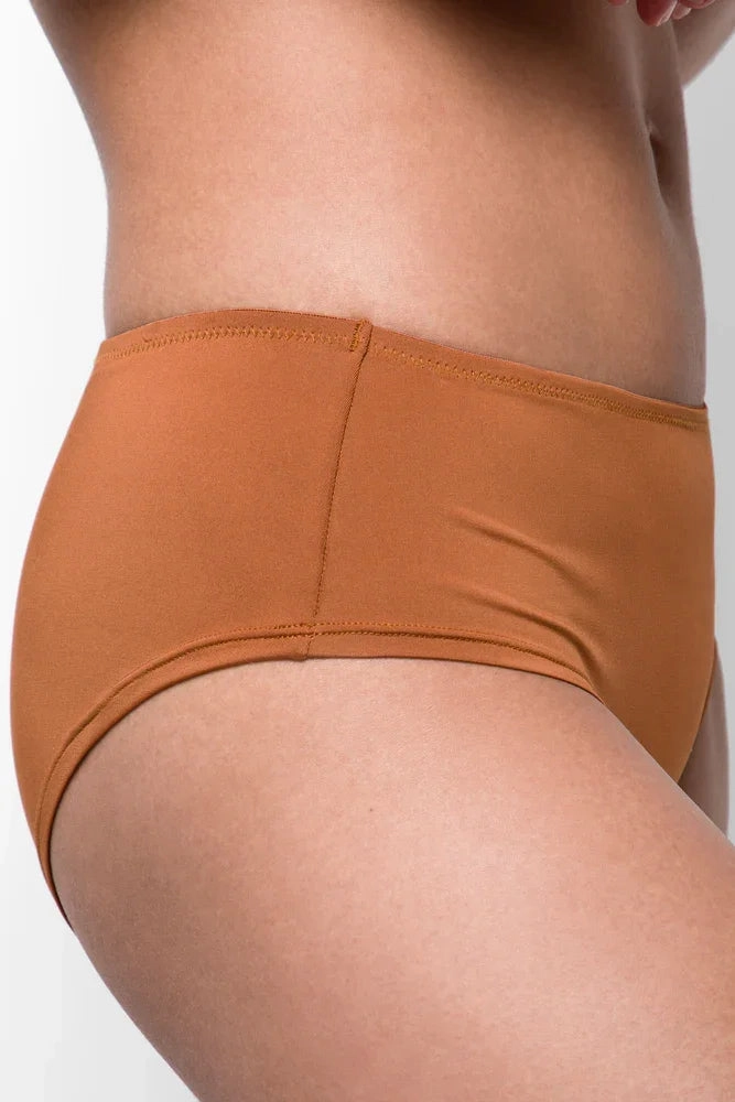 White Fashion activewear 3 Pack Panties Black, White And Natural