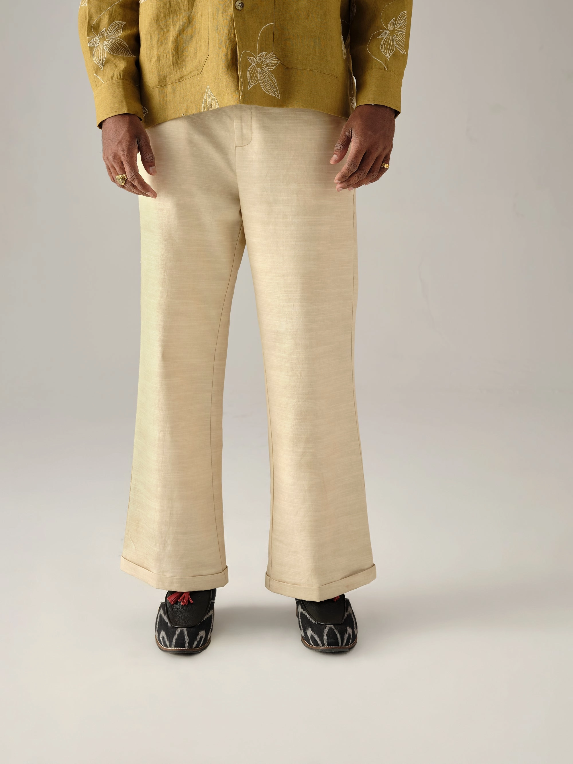70'S Pant Breathable Motion Urban Comfort