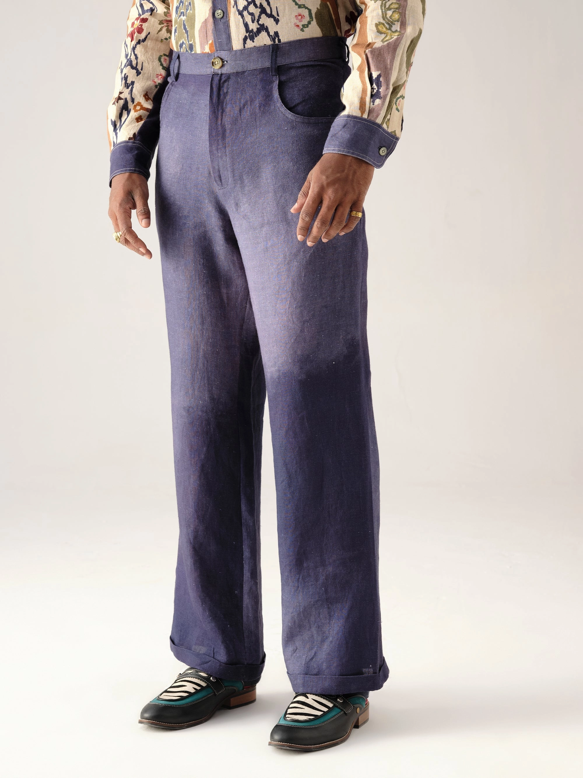 70'S Pants Everyday Flex Stretch waistband