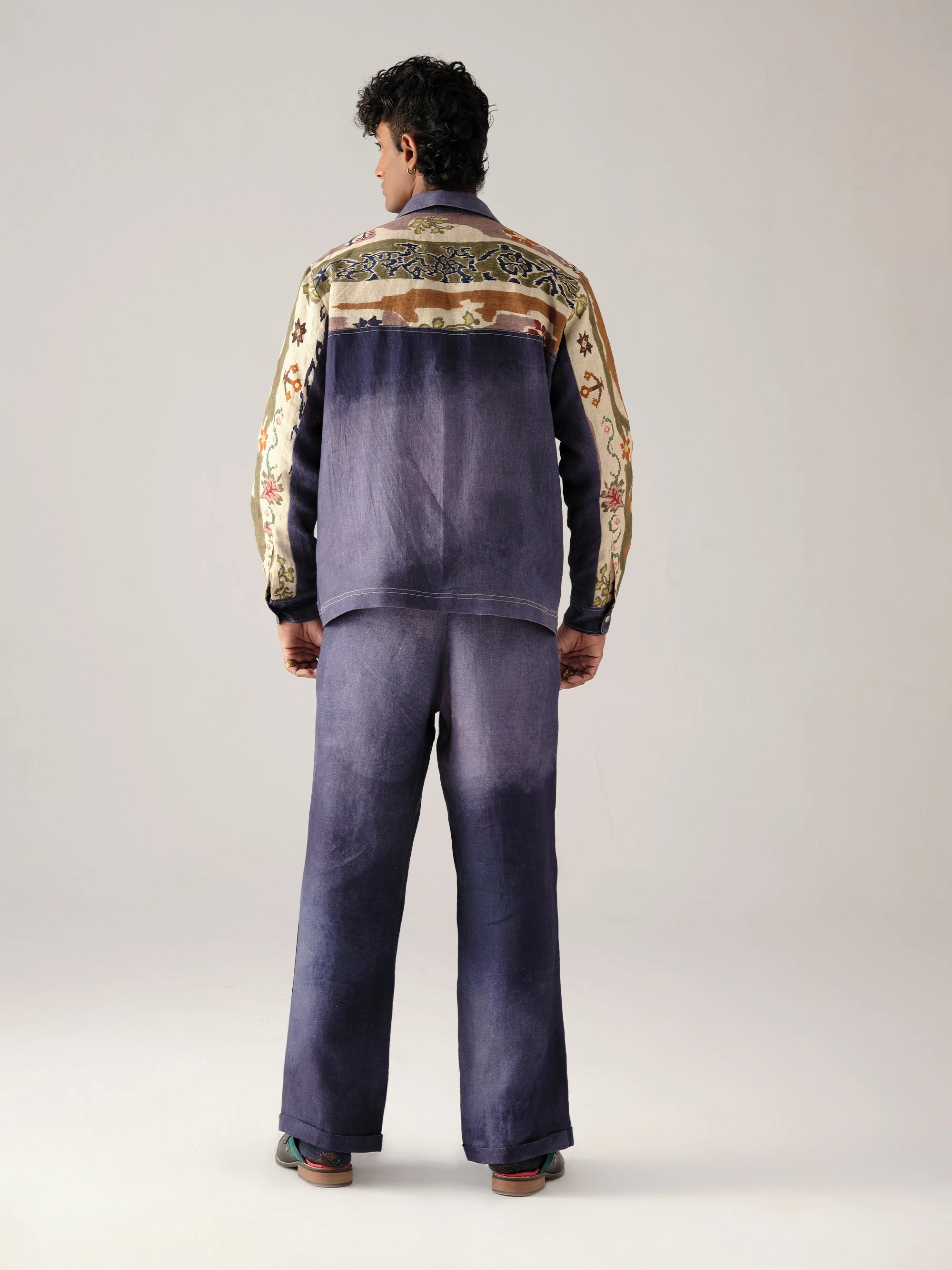 70'S Pants Refined fit