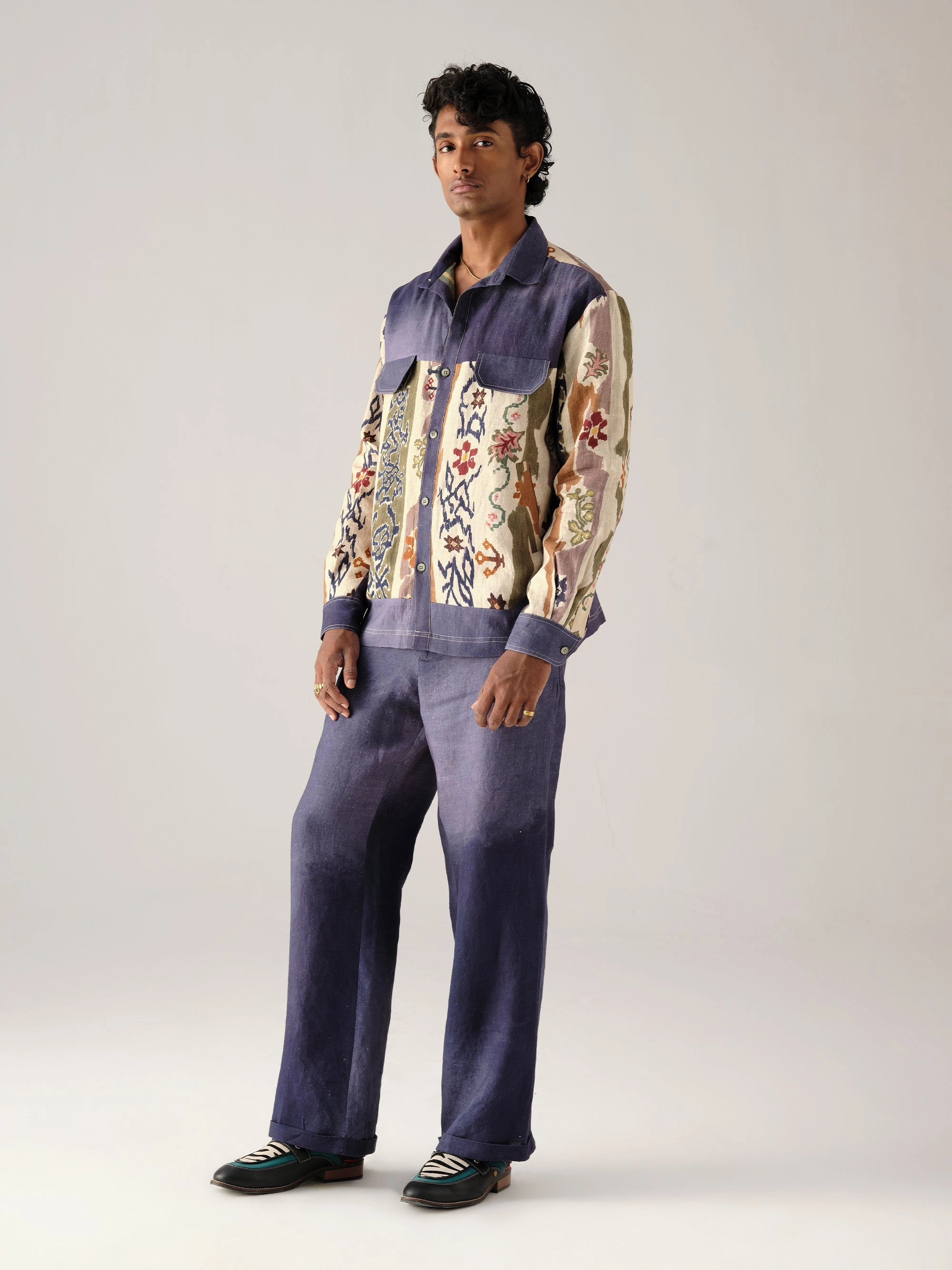 70'S Pants Breathable activewear
