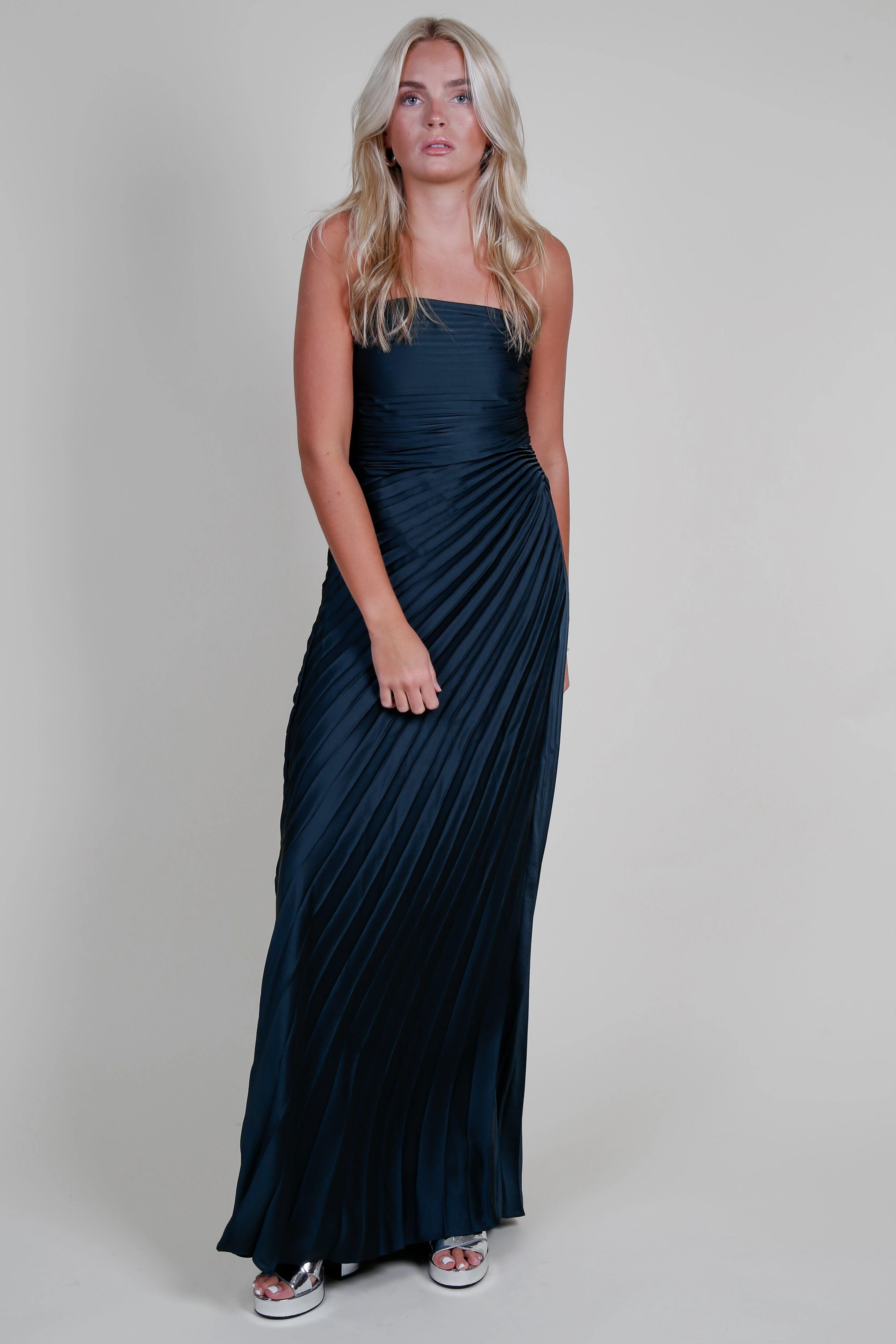 A.L.C. | Bianca Dress - Forest Night Charm