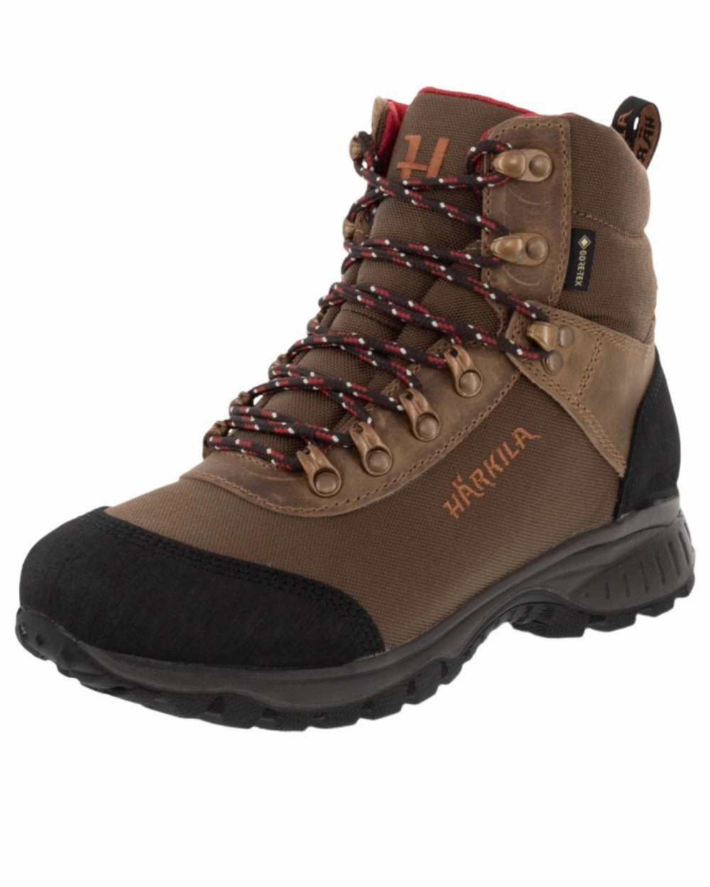 Elastic Collar Comfort Lining Daily Walks Harkila Wildwood 2.0 GTX Womens Waterproof Boots