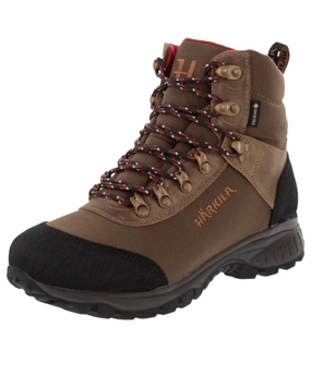 Suede Feel Winter Protection Harkila Wildwood 2.0 GTX Womens Waterproof Boots