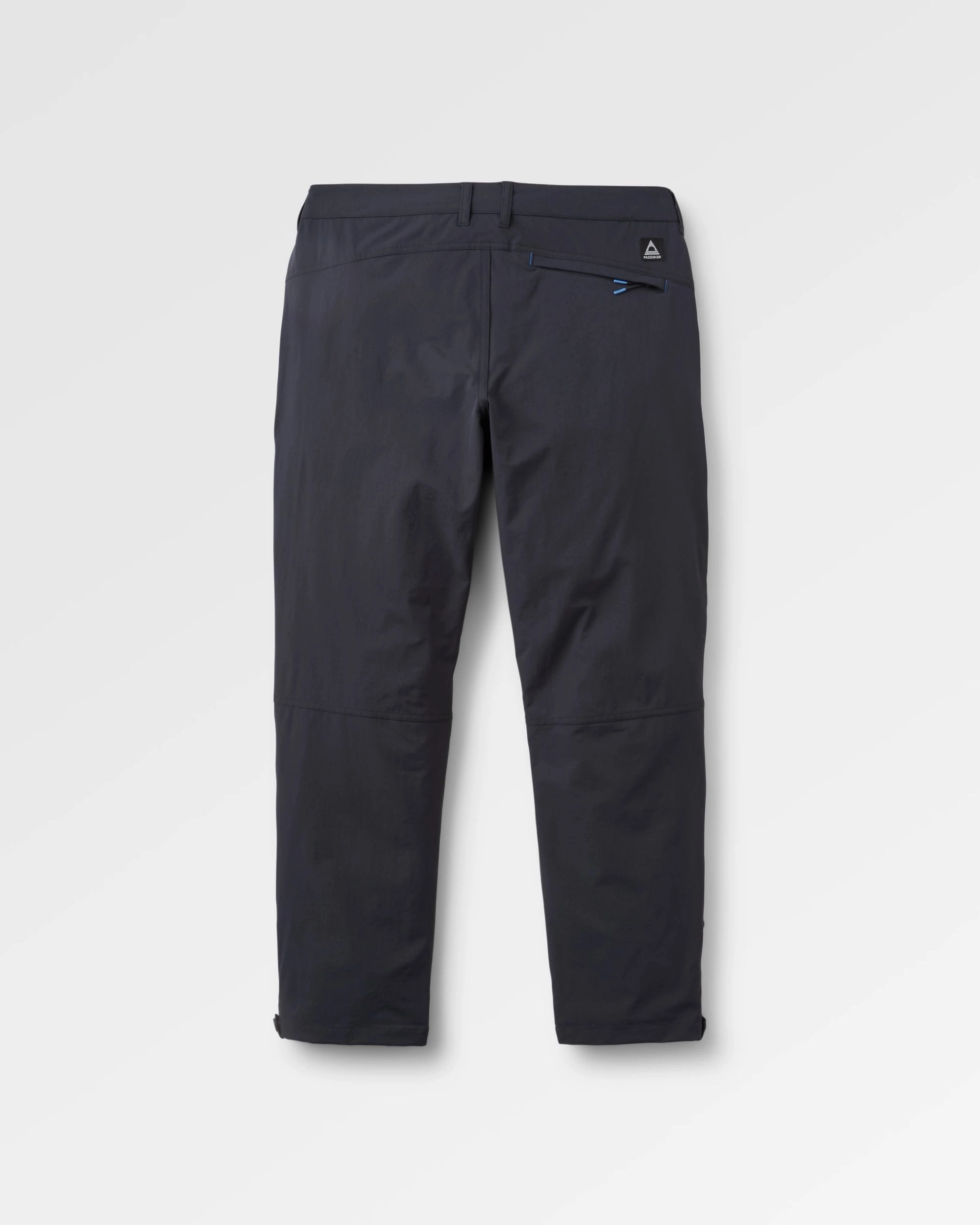 Work Comfort 365 Trail Roll Up Trouser - Black