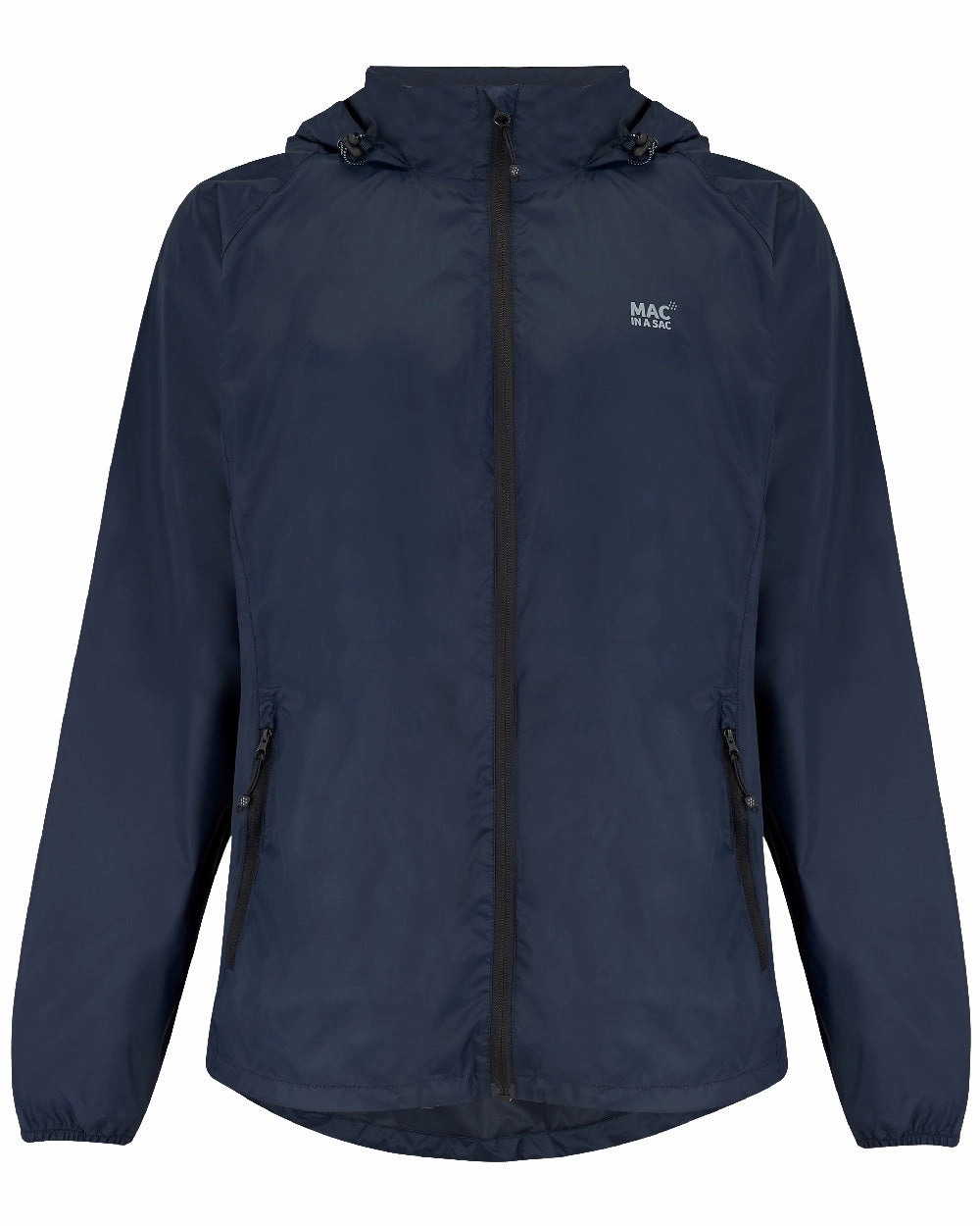 Mac In A Sac Origin Packable Waterproof Jacket Utility Pockets Friction Resistant