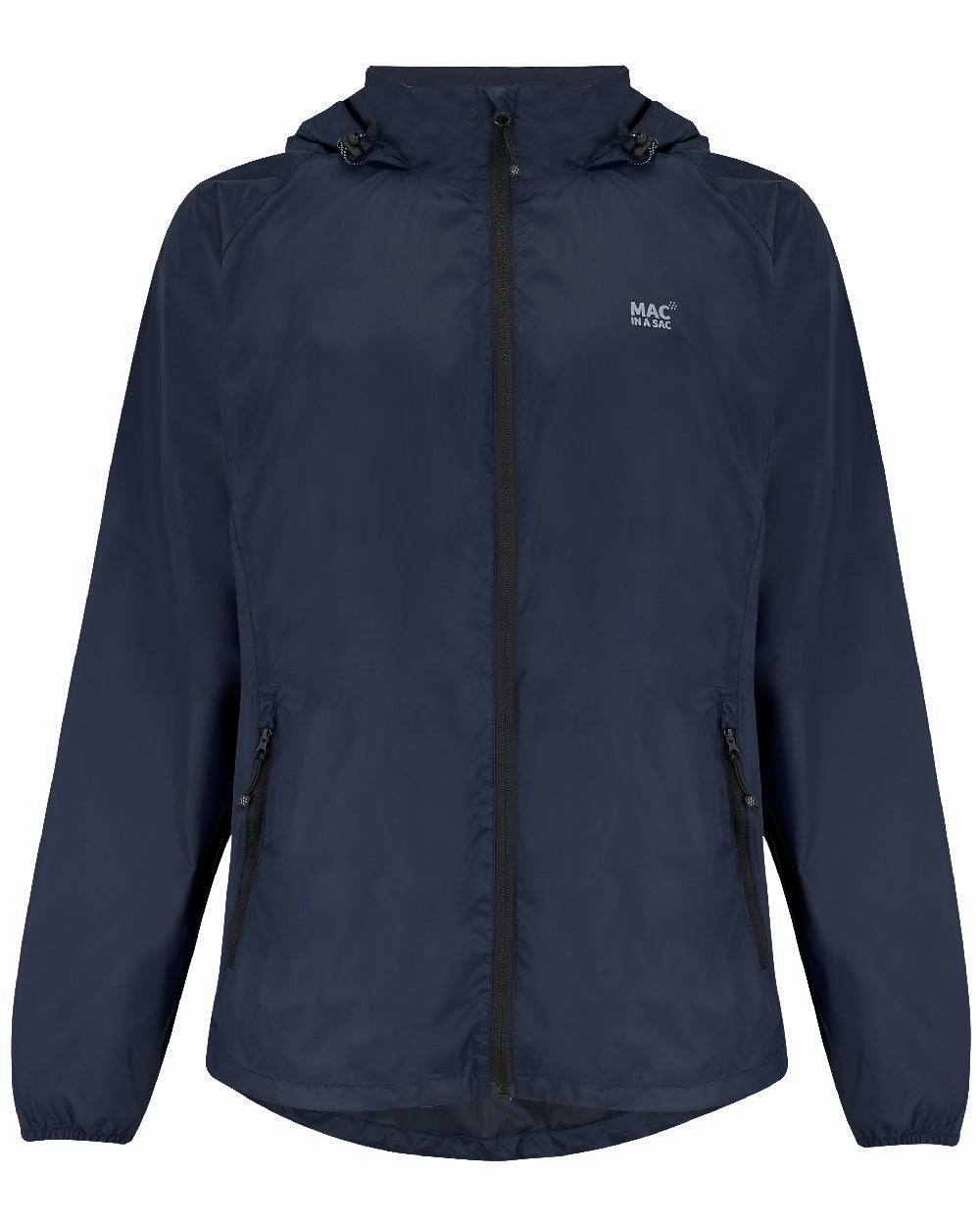Mac In A Sac Origin Packable Waterproof Jacket ripstop fabric