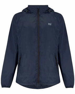 Mac In A Sac Origin Packable Waterproof Jacket Bonded Edge Finish Thermal Retention Layer