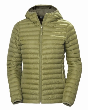 Reversible Dual Layer Light Outdoor Layer Helly Hansen Womens Sirdal Hooded Insulated Jacket Clearance