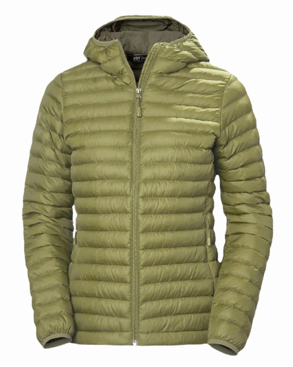 Helly Hansen Womens Sirdal Hooded Insulated Jacket Clearance Abrasion Resistant Panels Hidden Ventilation Zones