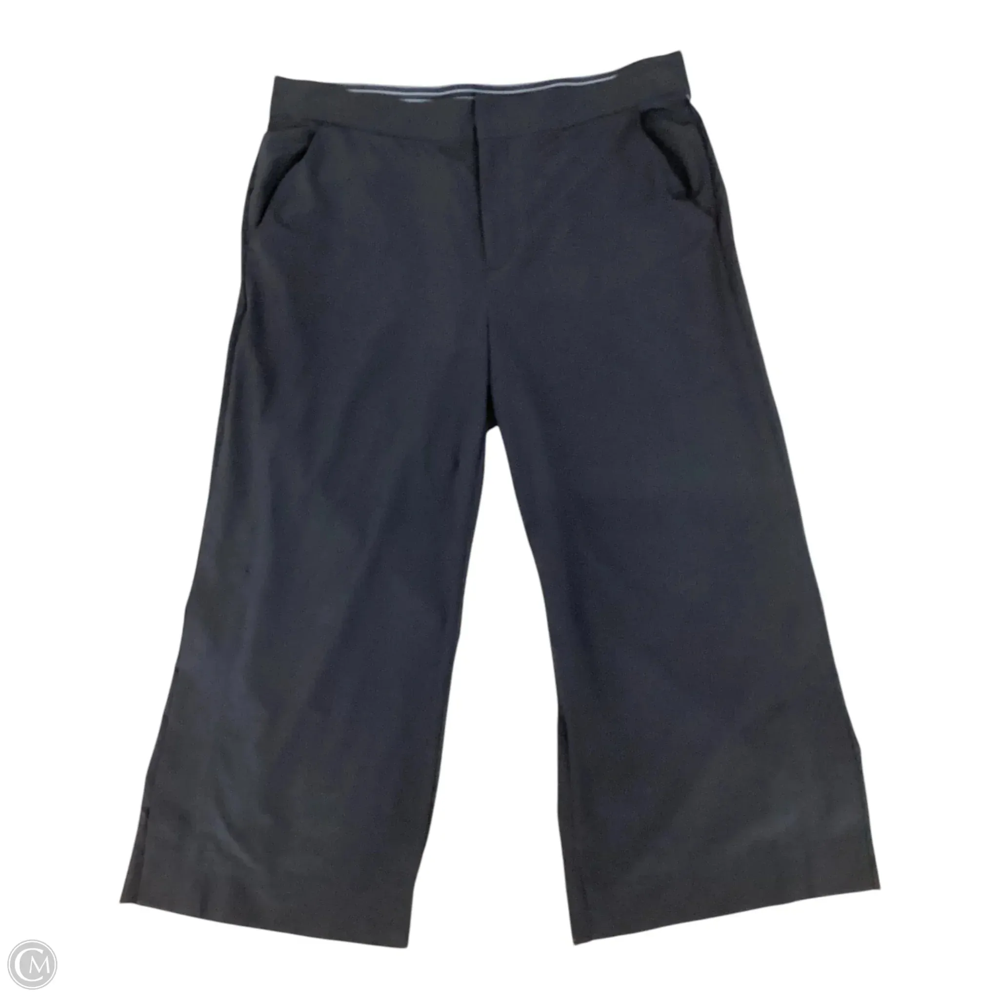 Athletic Pants By Athleta In Black, Size: Xl Minimal Fit