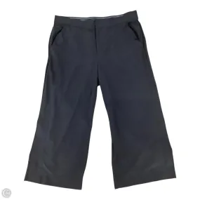 Athletic Pants By Athleta In Black, Size: Xl Minimal Fit