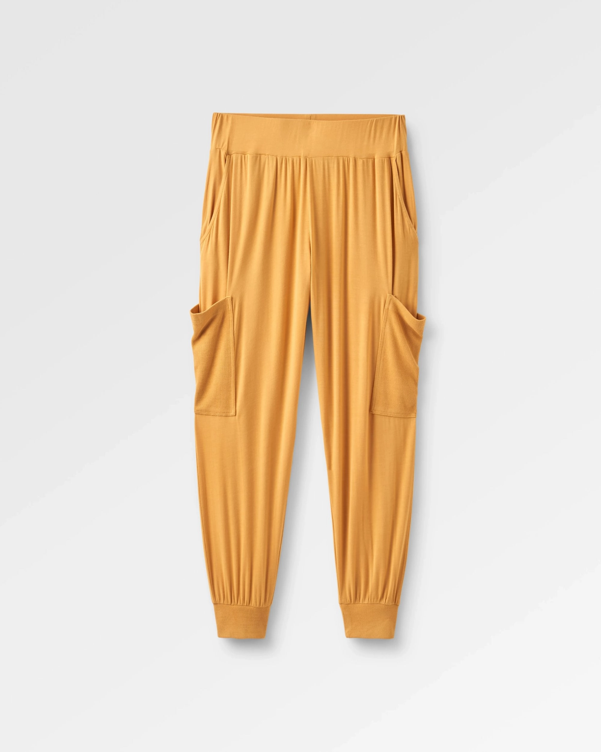 Breath Fit Ergonomic Cut Day Dream Recycled Trouser - Spruce Yellow