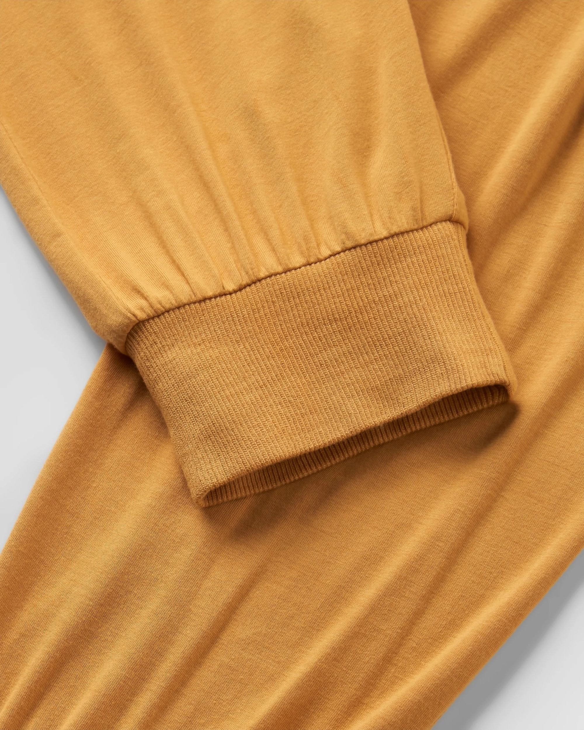 Flattering Comfort Wear Quick Fit Design Day Dream Recycled Trouser - Spruce Yellow