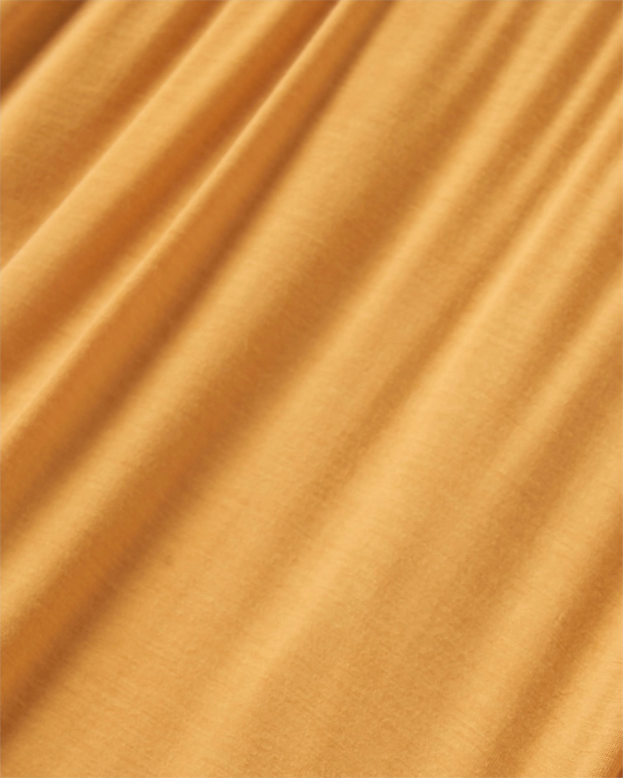 Soft Lines High Waist Day Dream Recycled Trouser - Spruce Yellow