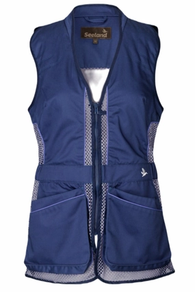 Seeland Skeet II Lady Waistcoat Sleek Layer Fit Windproof Thermal Shell