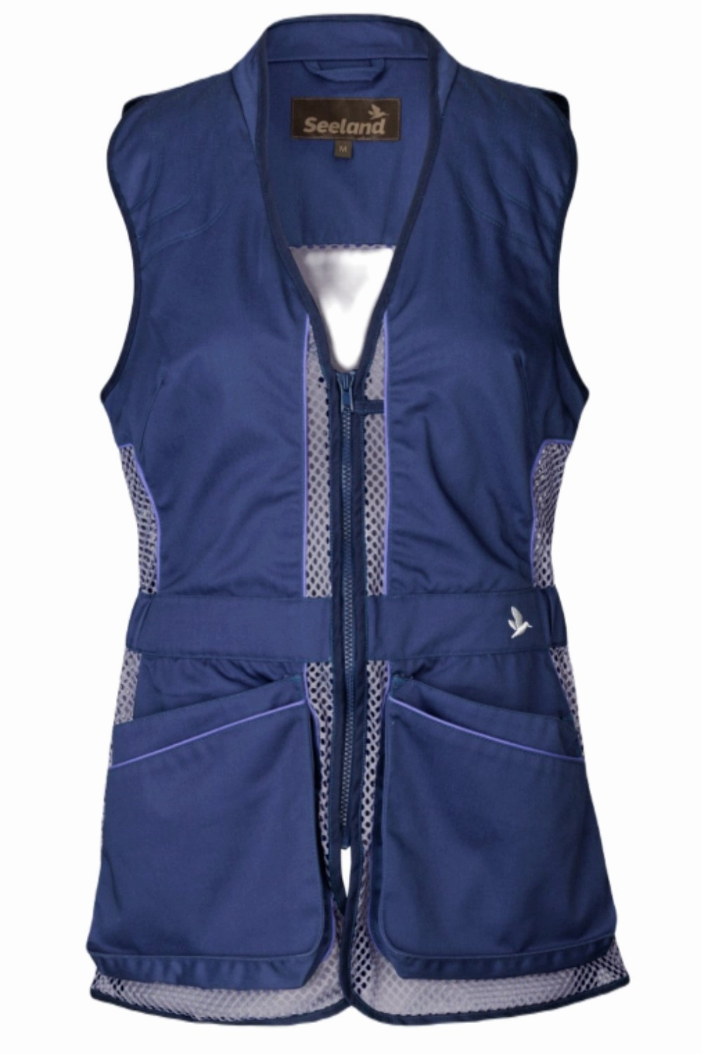 Seeland Skeet II Lady Waistcoat Reinforced Seam Construction MultiLayerSystem