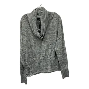 Athletic Jacket By 90 Degrees By Reflex In Grey, Size:Xl Clean Outer